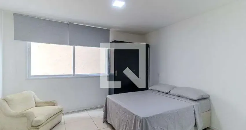 Kitnet / stúdio para venda - santa cecília, 1 quarto,  24 m² - são paulo