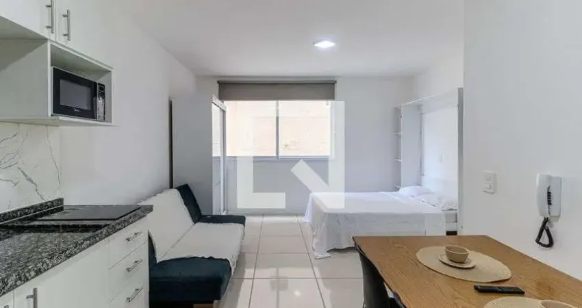 Kitnet / stúdio para venda - santa cecília, 1 quarto, 24 m² - são paulo