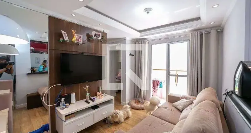 Apartamento para venda - jardim aricanduva, 2 quartos,  48 m² - são paulo