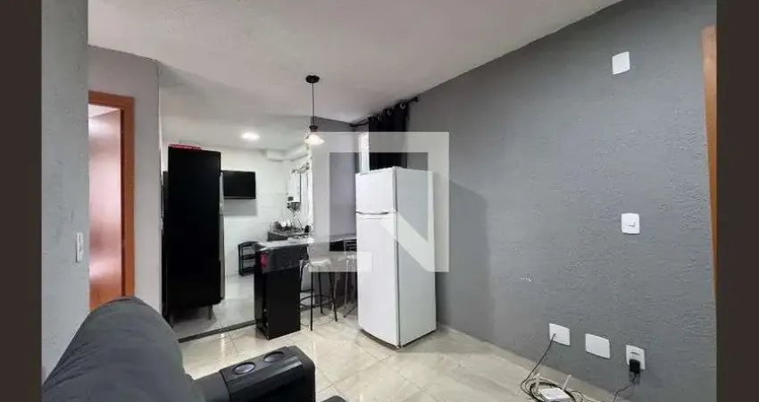 Apartamento para venda - santos dumond, 2 quartos,  42 m² - são leopoldo