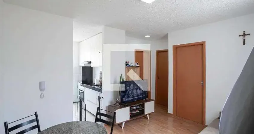 Apartamento para venda - nacional, 2 quartos,  50 m² - contagem