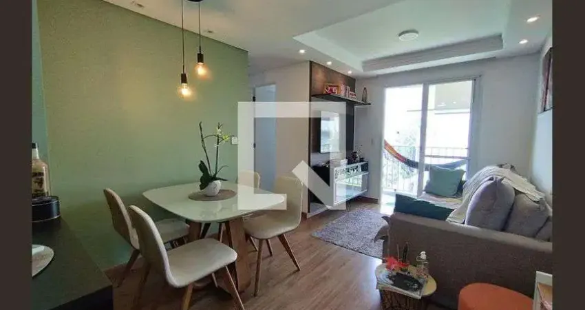 Apartamento para venda - jardim são savério, 2 quartos,  45 m² - são paulo