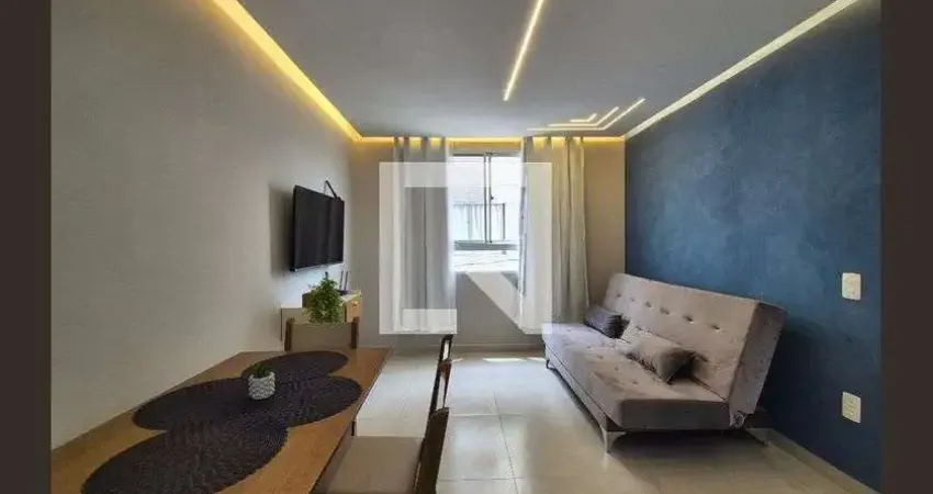 Apartamento para venda - recreio, 2 quartos, 46 m² - rio de janeiro