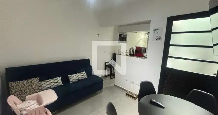 Apartamento para venda - vila metalúrgica, 2 quartos,  49 m² - santo andré