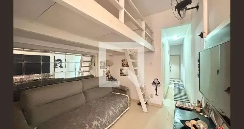 Apartamento para venda - copacabana, 1 quarto,  40 m² - rio de janeiro