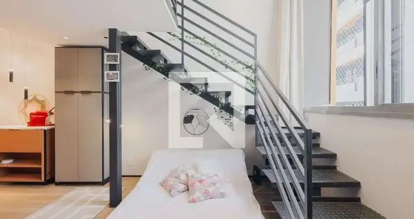 Kitnet / stúdio para venda - vila madalena, 1 quarto,  35 m² - são paulo