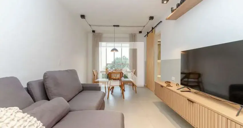 Apartamento para venda - campo belo, 2 quartos,  60 m² - são paulo