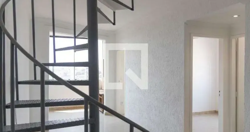 Cobertura para venda - camargos, 3 quartos,  96 m² - belo horizonte