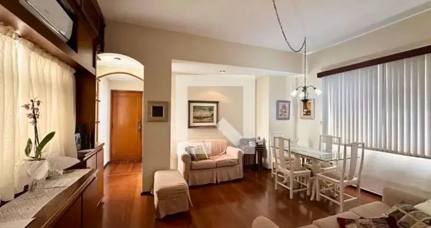 Apartamento para venda - botafogo, 3 quartos, 90 m² - rio de janeiro