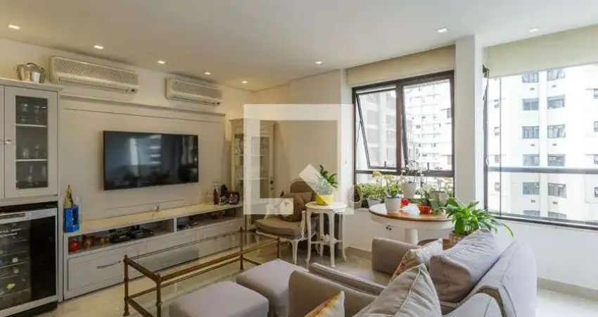 Apartamento para venda - vila nova conceição, 2 quartos,  83 m² - são paulo