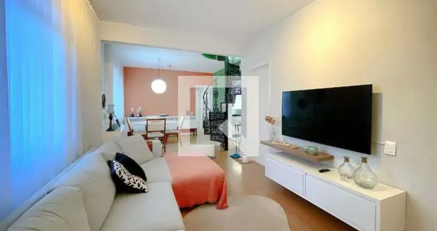 Cobertura para venda - anchieta, 2 quartos,  165 m² - belo horizonte