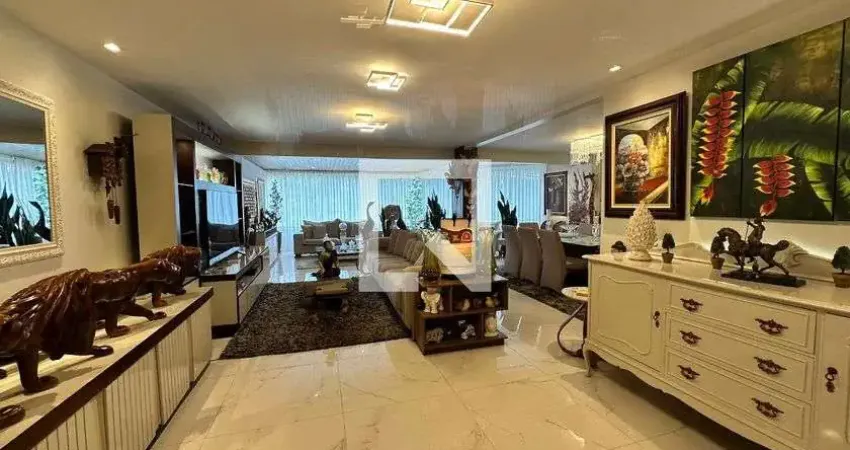 Apartamento para venda - recreio, 3 quartos, 154 m² - rio de janeiro