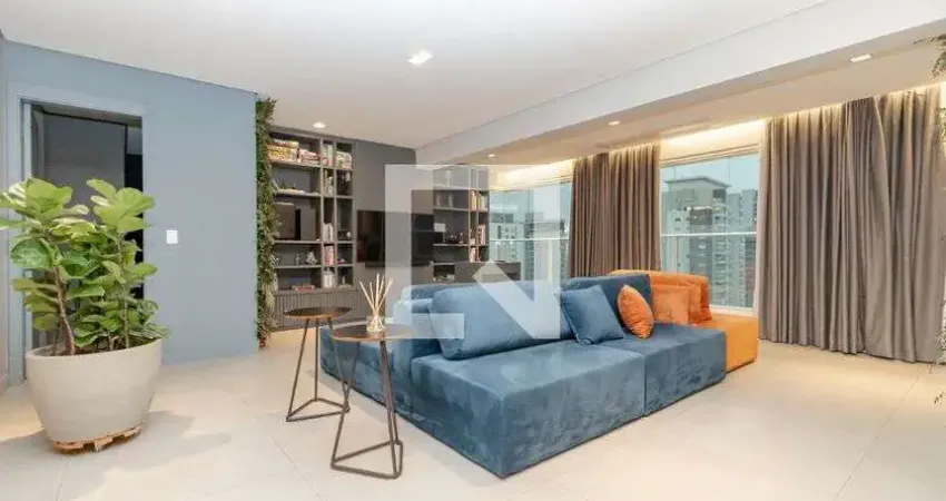 Apartamento para venda - brooklin, 2 quartos, 110 m² - são paulo