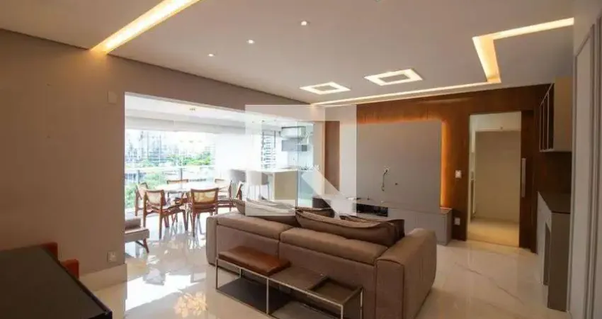 Apartamento para venda - brooklin, 3 quartos,  132 m² - são paulo