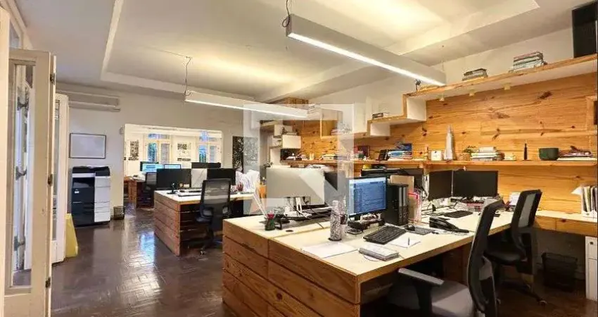 Casa para venda - jardim botânico, 6 quartos,  400 m² - rio de janeiro