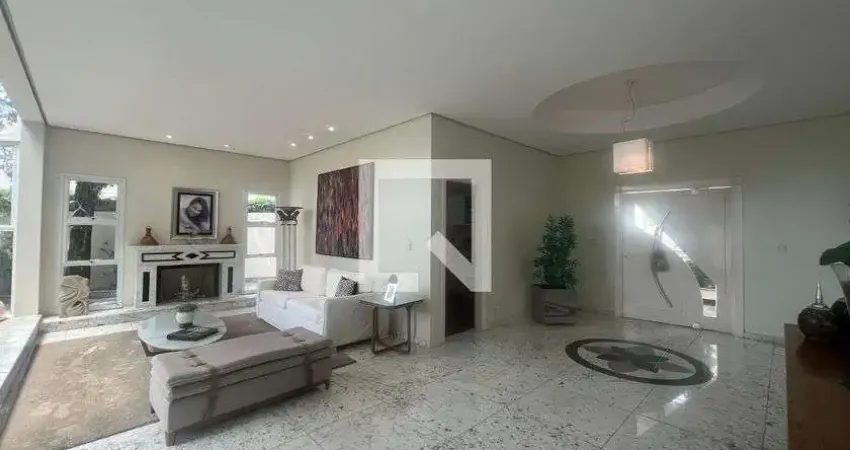 Casa / sobrado em condomínio para venda - gramado, 4 quartos,  980 m² - campinas