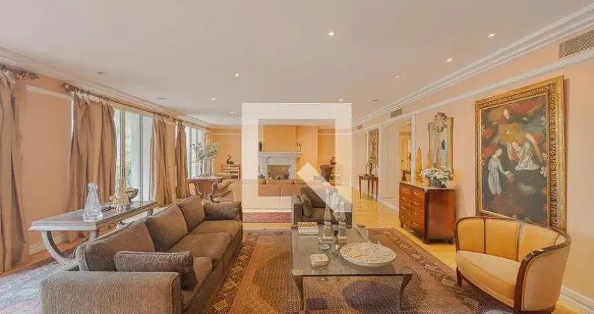 Apartamento para venda - jardim paulista, 5 quartos,  578 m² - são paulo