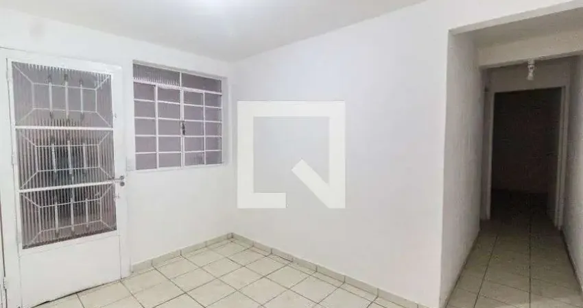 Casa para venda - vila santa maria, 2 quartos,  59 m² - são paulo