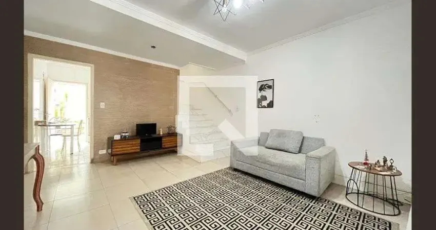 Casa para venda - vila campestre, 3 quartos,  120 m² - são paulo