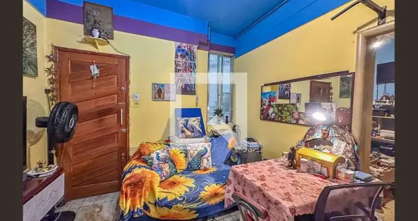 Apartamento para venda - centro, 1 quarto,  45 m² - rio de janeiro