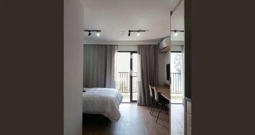 Kitnet / stúdio para venda - pinheiros, 1 quarto,  25 m² - são paulo