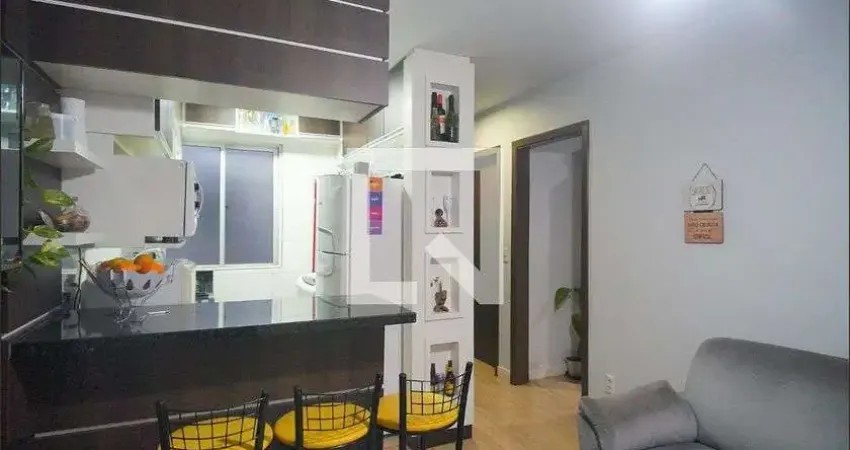Apartamento para venda - liberdade, 2 quartos,  52 m² - novo hamburgo