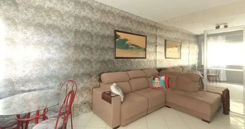 Apartamento para venda - centro histórico, 1 quarto,  55 m² - porto alegre