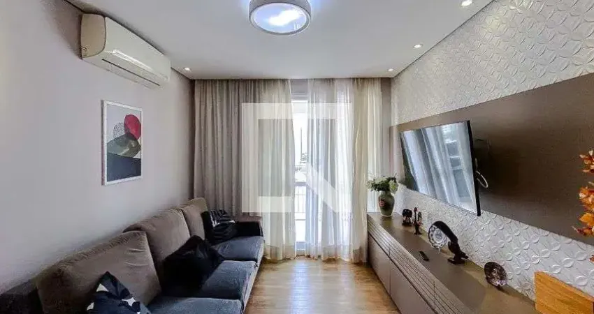 Apartamento com 2 quartos à venda na Rua Paraná, Mooca, São Paulo