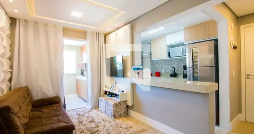 Apartamento para venda - jardim bela vista, 3 quartos, 65 m² - santo andré