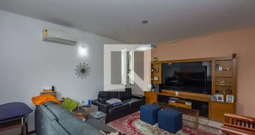 Casa para venda - santa lúcia, 4 quartos,  296 m² - belo horizonte