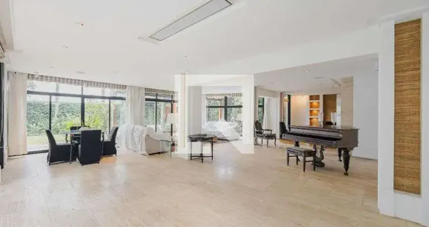 Casa para venda - alto de pinheiros, 7 quartos, 900 m² - são paulo