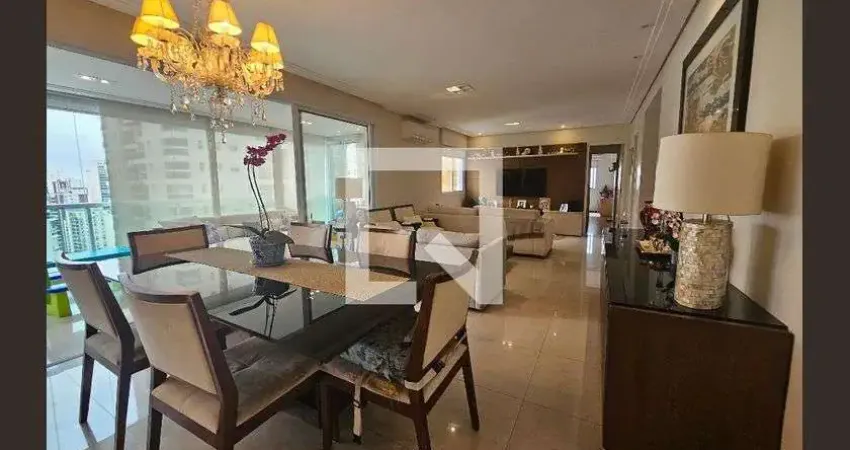 Apartamento para venda - campo belo, 3 quartos,  161 m² - são paulo