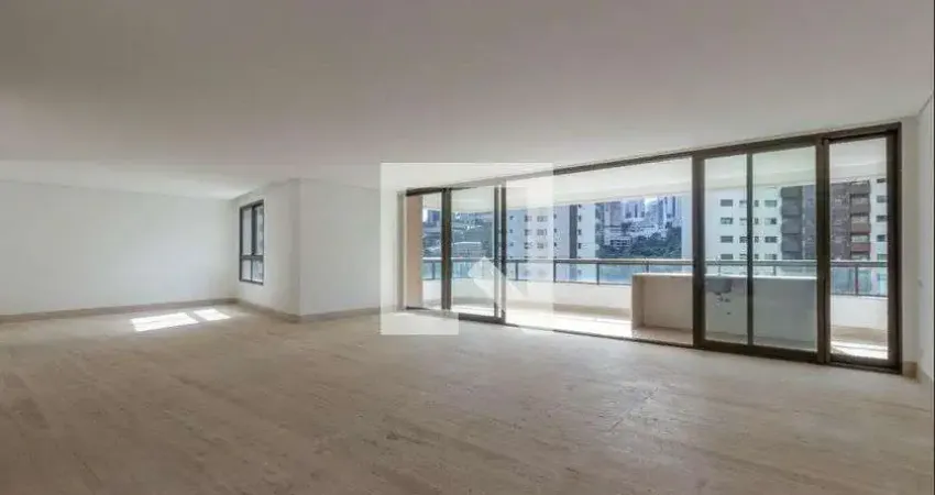Apartamento para venda - vale do sereno , 4 quartos,  377 m² - nova lima