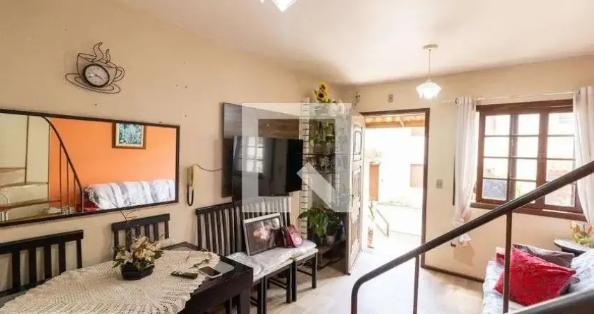 Casa / sobrado em condomínio para venda - vila nova, 2 quartos, 70 m² - porto alegre