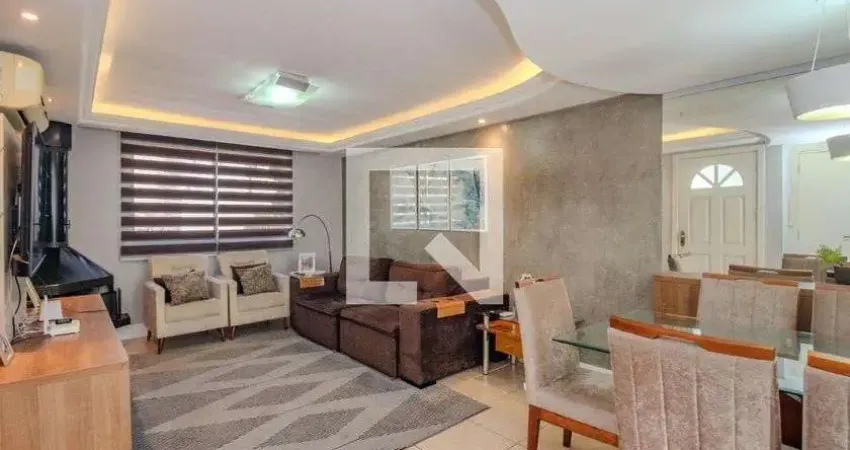 Casa / sobrado em condomínio para venda - são sebastião, 3 quartos,  150 m² - porto alegre