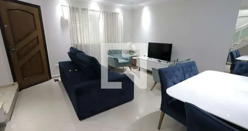 Casa para venda - vila leopoldina, 3 quartos,  131 m² - santo andré