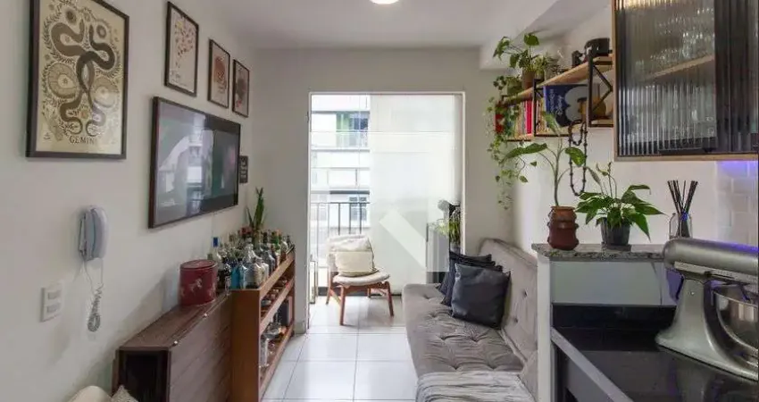 Apartamento para venda - água branca, 1 quarto,  31 m² - são paulo