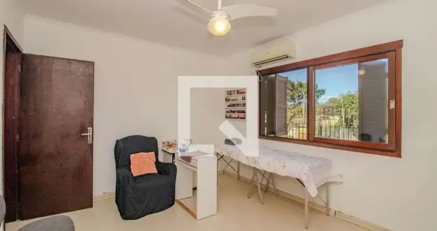 Casa para venda - jardim itu-sabará, 3 quartos,  160 m² - porto alegre
