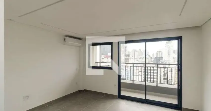Kitnet / stúdio para venda - santa cecília, 1 quarto,  26 m² - são paulo