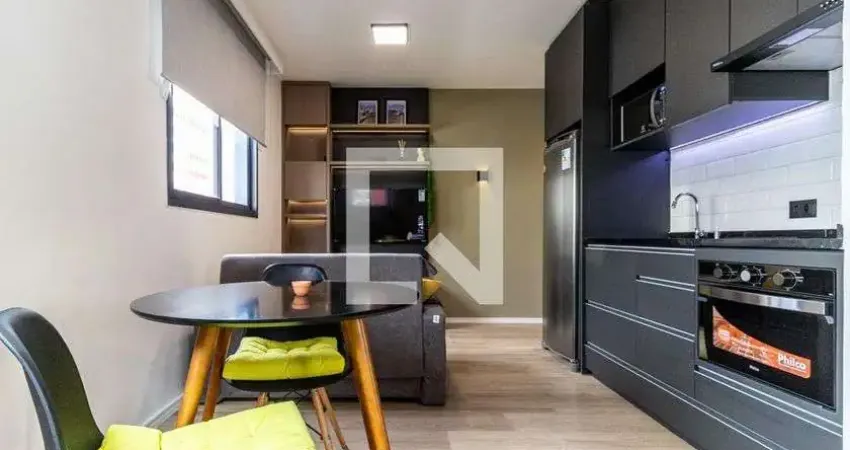 Kitnet / stúdio para venda - santa cecília, 1 quarto,  26 m² - são paulo