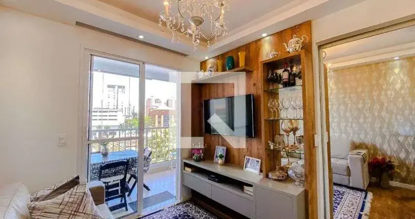 Apartamento com 1 quarto à venda na Rua Andrade Reis, Mooca, São Paulo