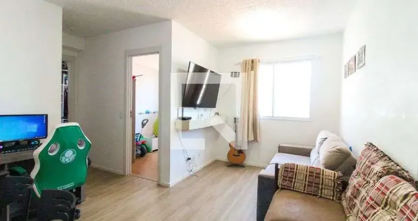 Apartamento para venda - vila progresso, 2 quartos,  45 m² - são paulo