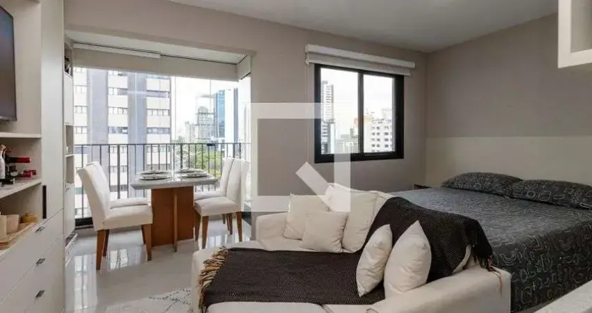 Kitnet / stúdio para venda - brooklin, 1 quarto, 26 m² - são paulo
