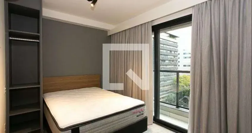 Kitnet / stúdio para venda - paraíso, 1 quarto, 20 m² - são paulo
