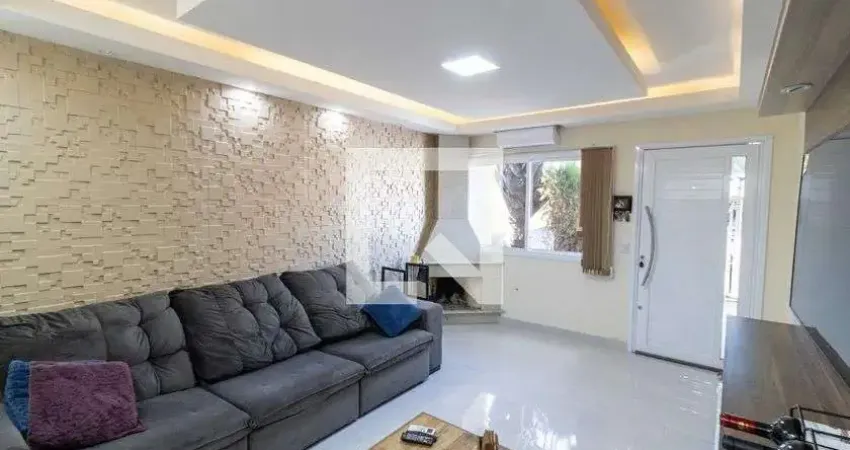 Casa para venda - aberta dos morros, 3 quartos,  162 m² - porto alegre