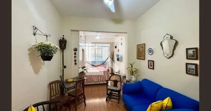 Apartamento para venda - copacabana, 1 quarto, 40 m² - rio de janeiro