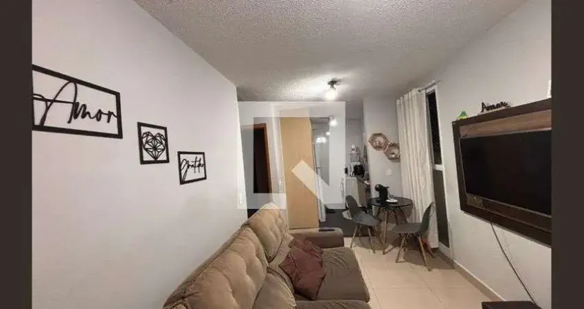 Apartamento para venda - jardim samambaia, 2 quartos,  40 m² - campinas