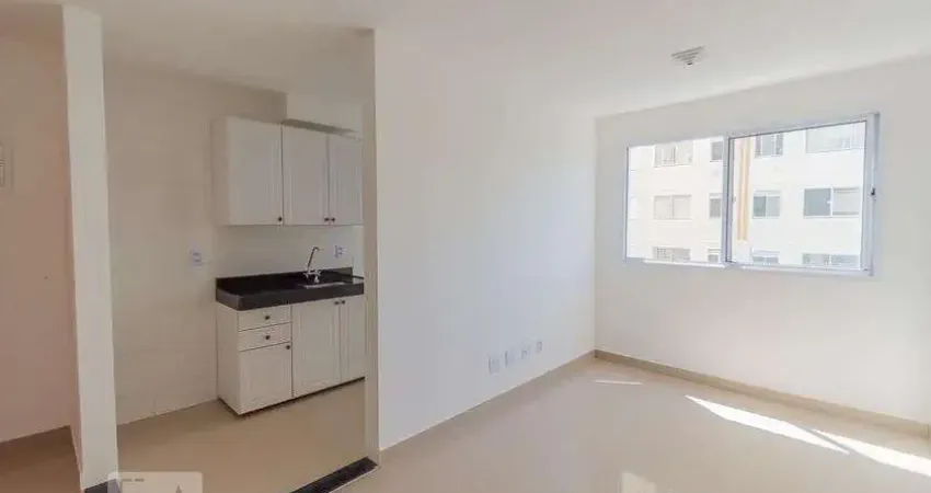 Apartamento para venda - parque industrial, 2 quartos, 43 m² - campinas