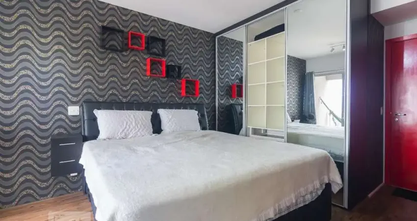 Apartamento para venda - brooklin, 1 quarto, 32 m² - são paulo
