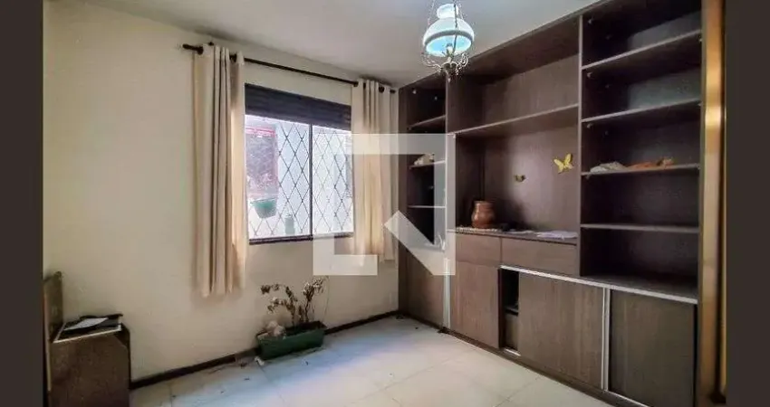 Apartamento para venda - salgado filho, 2 quartos, 53 m² - belo horizonte